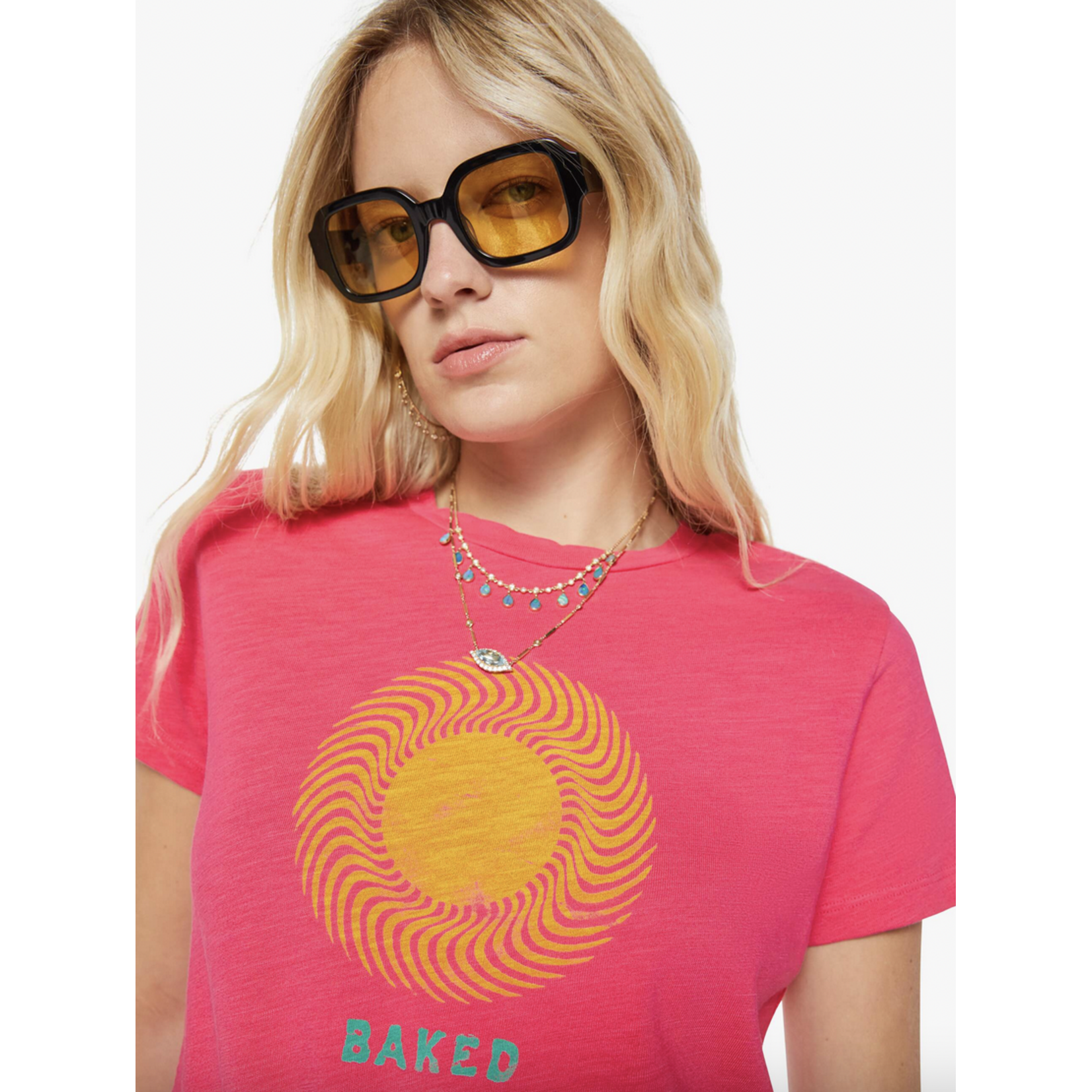 MOTHER MOTHER THE SINFUL TEE