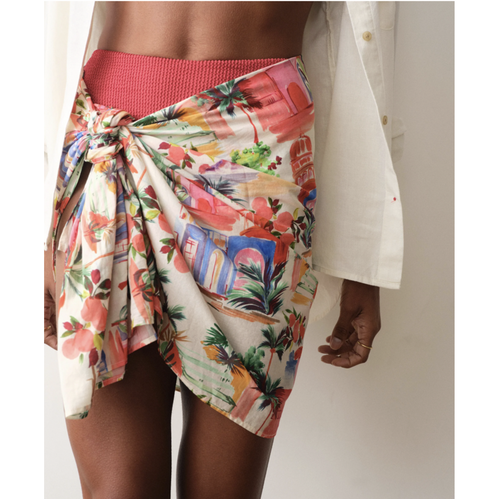 MARINE LAYER MARINE LAYER SOFTEST SARONG