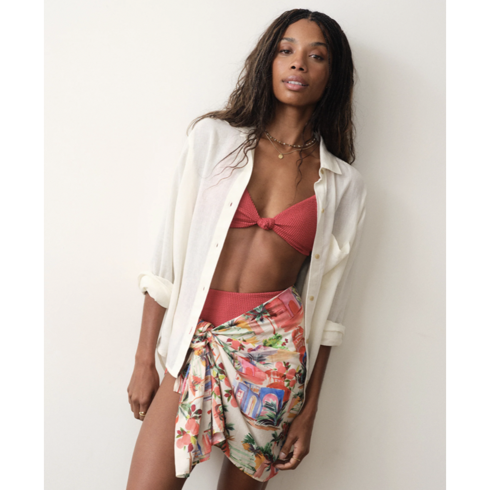 MARINE LAYER MARINE LAYER SOFTEST SARONG