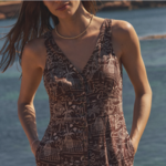 MARINE LAYER MARINE LAYER CAMILA MAXI DRESS