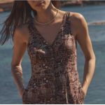 MARINE LAYER MARINE LAYER CAMILA MAXI DRESS