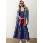 MARINE LAYER MARINE LAYER LEXI RIB SPLIT MAXI