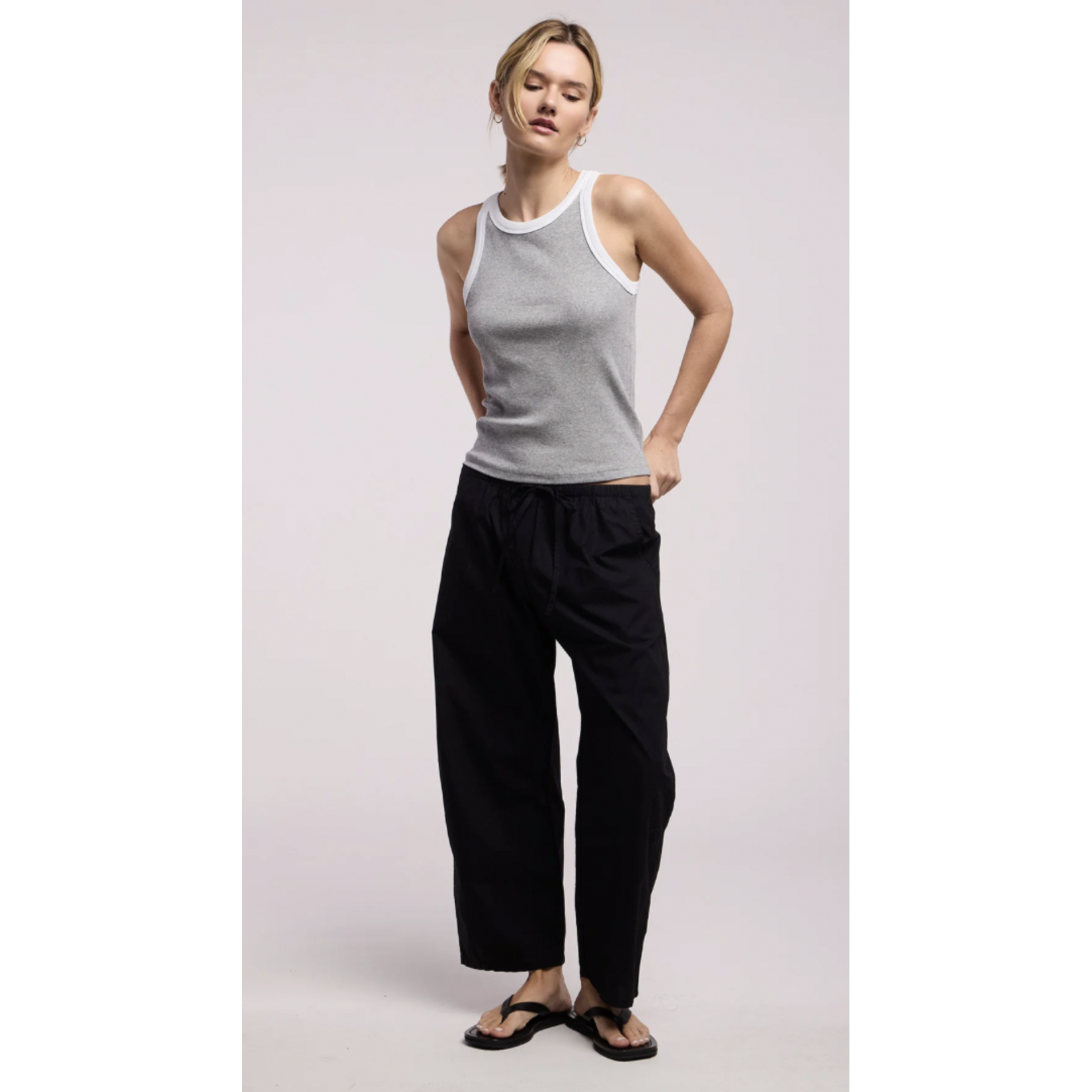 VELVET VELVET ALLEGRA PANT