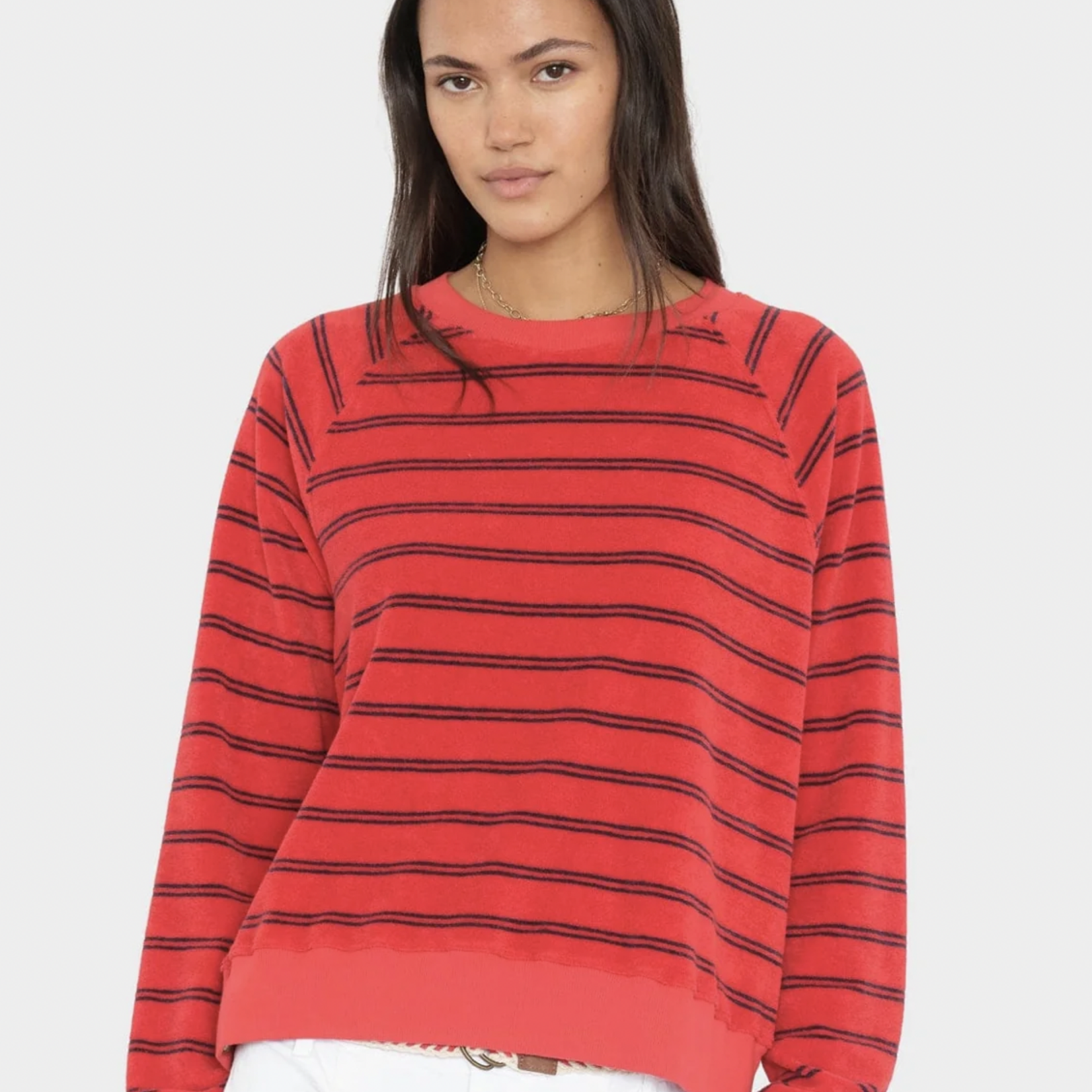 XIRENA XIRENA HOPPER SWEATSHIRT