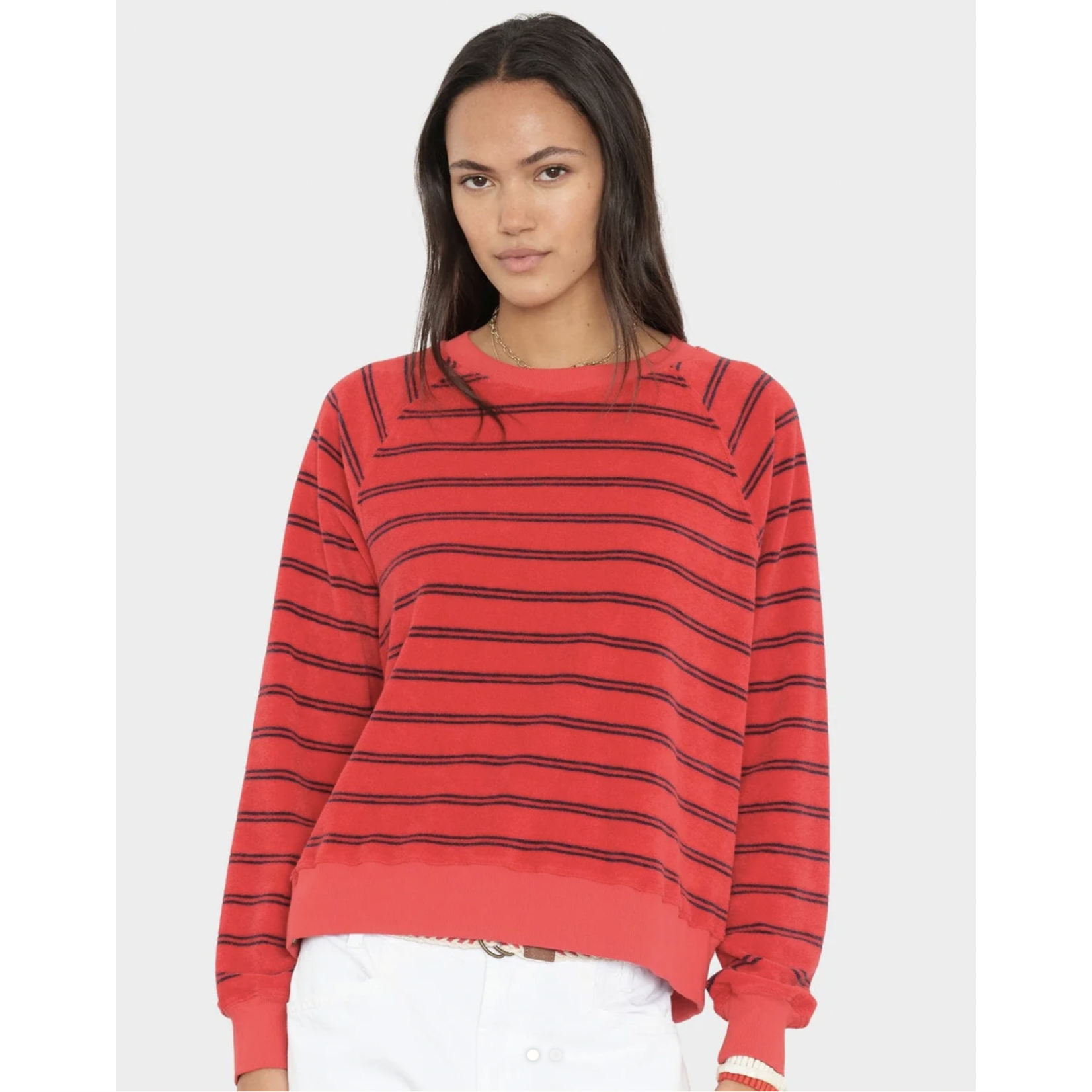 XIRENA XIRENA HOPPER SWEATSHIRT