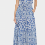 XIRENA XIRENA DAPHNIE DRESS