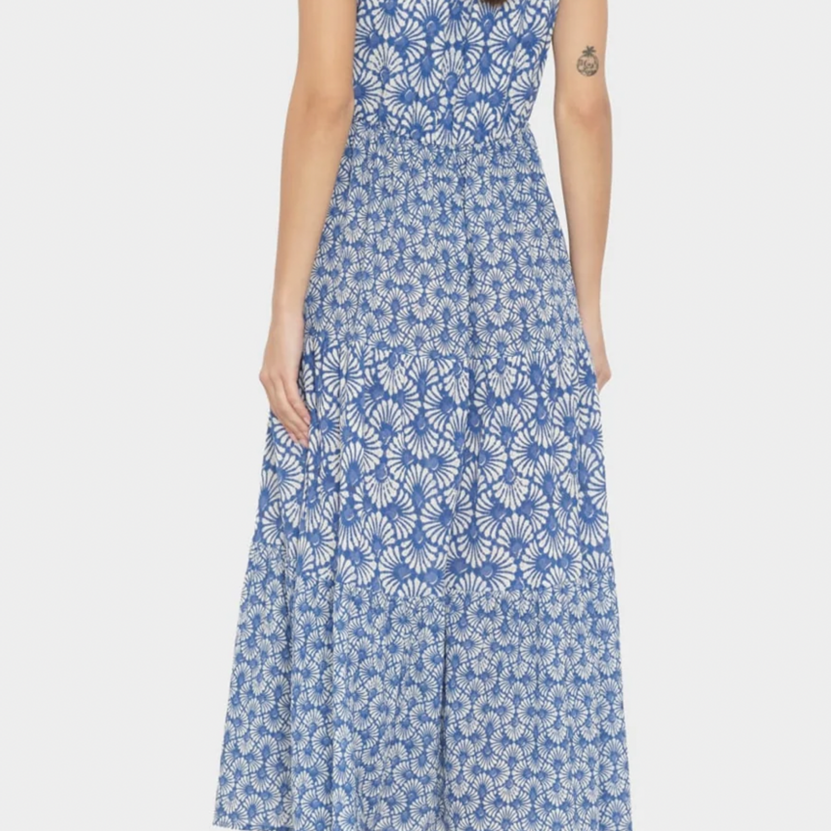 XIRENA XIRENA DAPHNIE DRESS