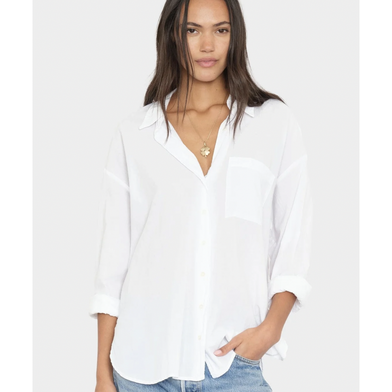 XIRENA XIRENA SYDNEY SHIRT