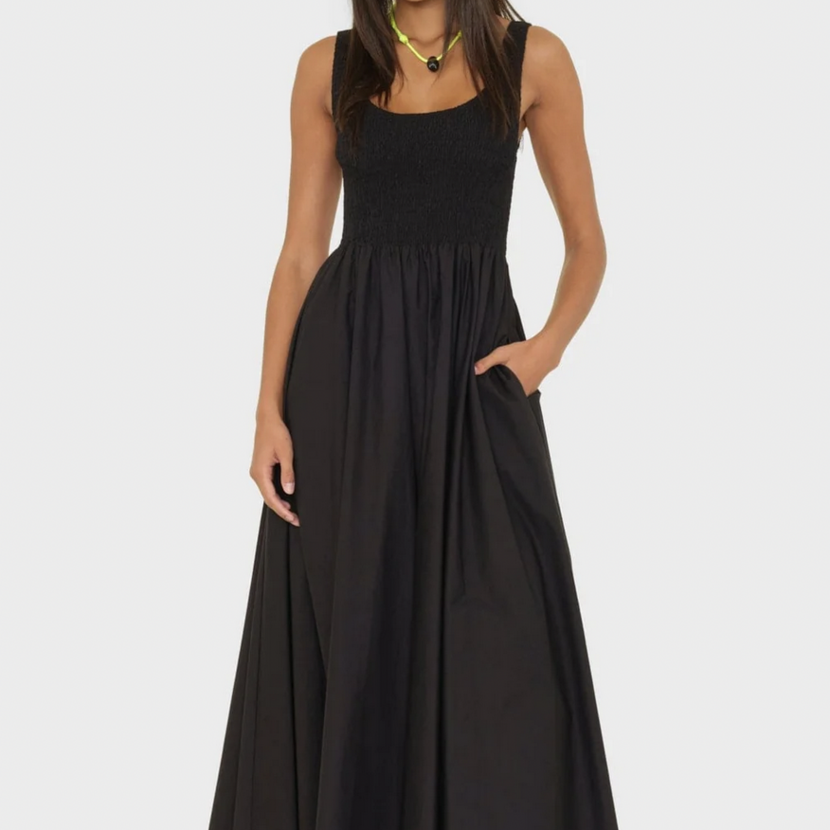 XIRENA XIRENA FLORENCE DRESS