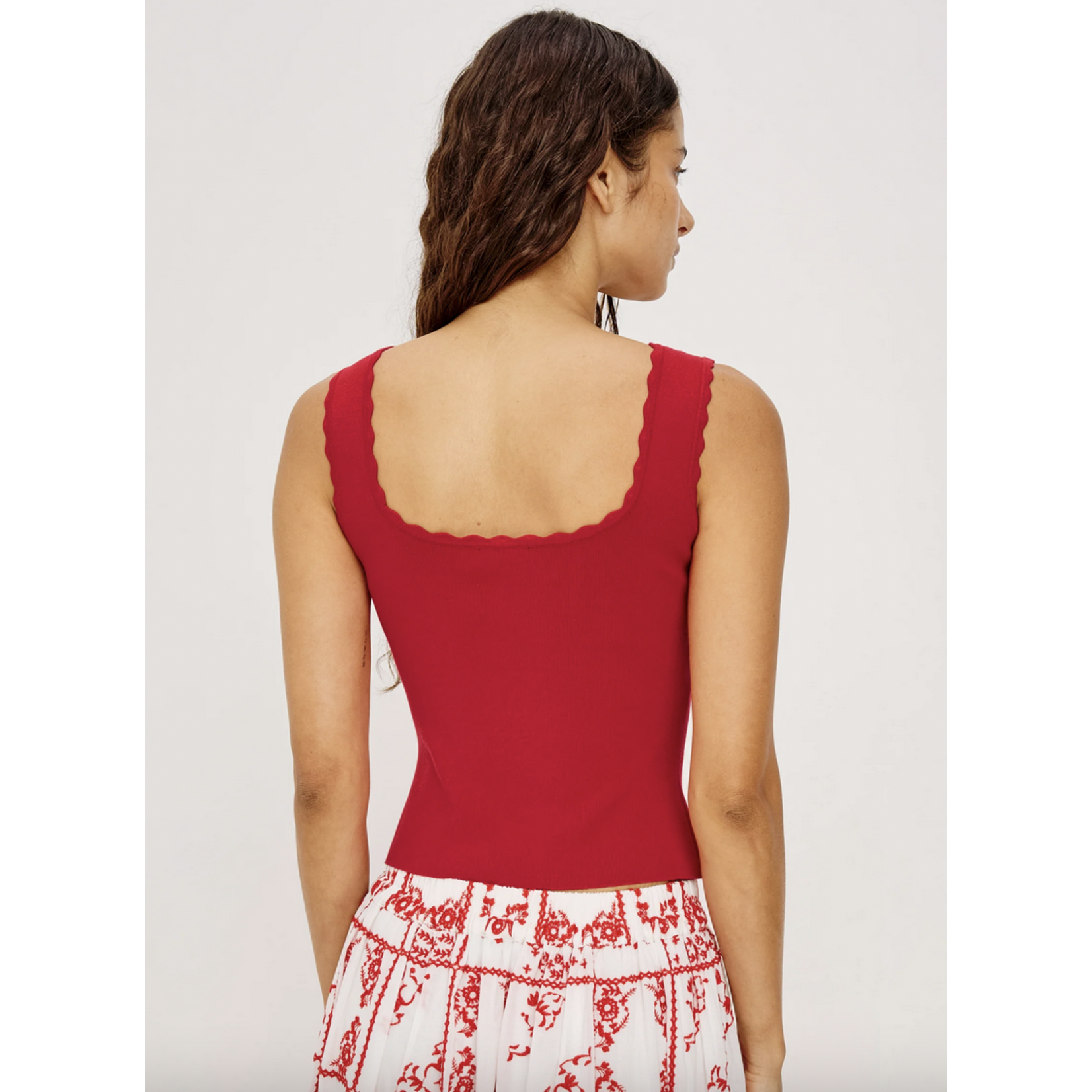 RAILS RAILS FLORE TANK