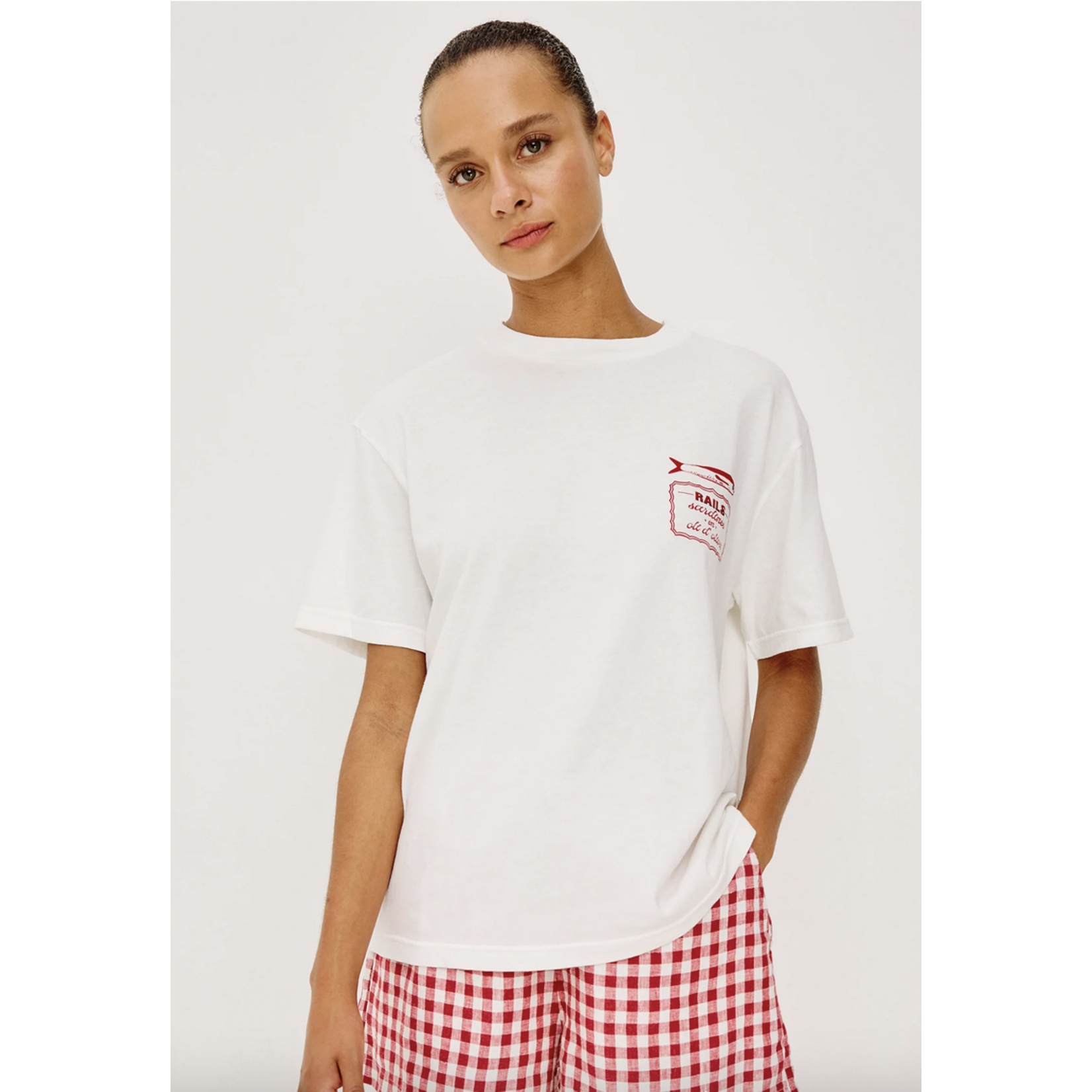 RAILS RAILS SOUVENIR TEE