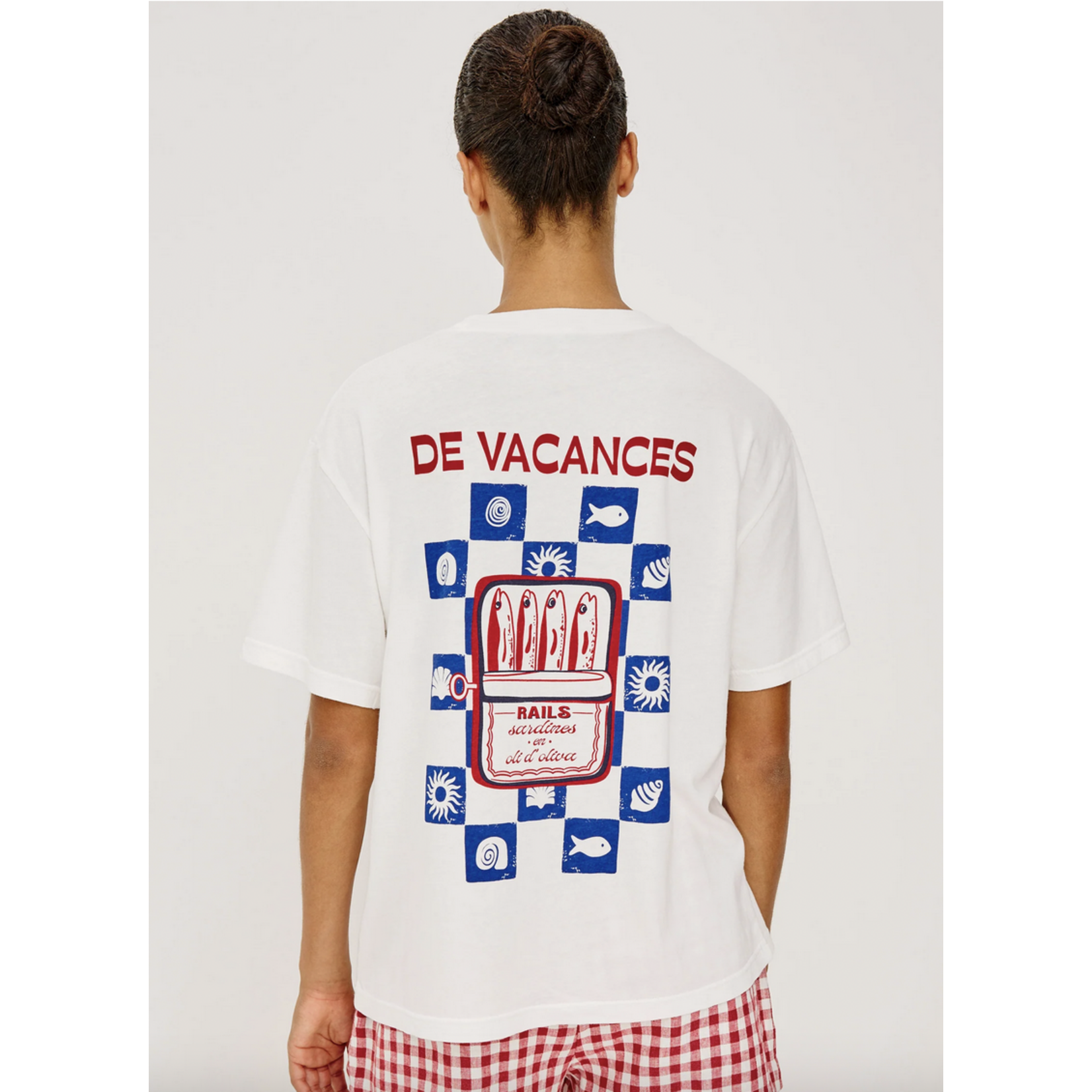 RAILS RAILS SOUVENIR TEE