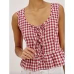 RAILS RAILS JONAH TOP