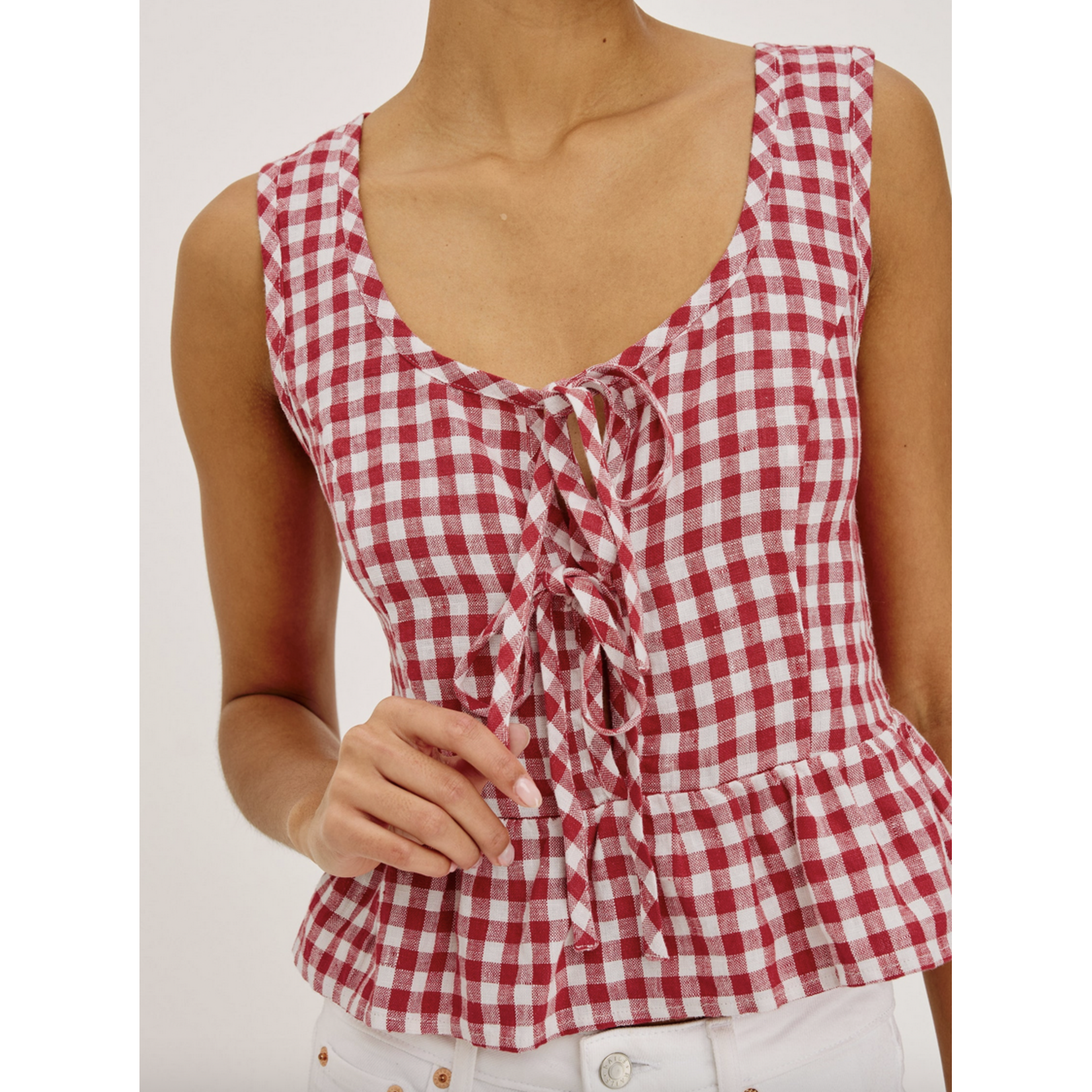 RAILS RAILS JONAH TOP