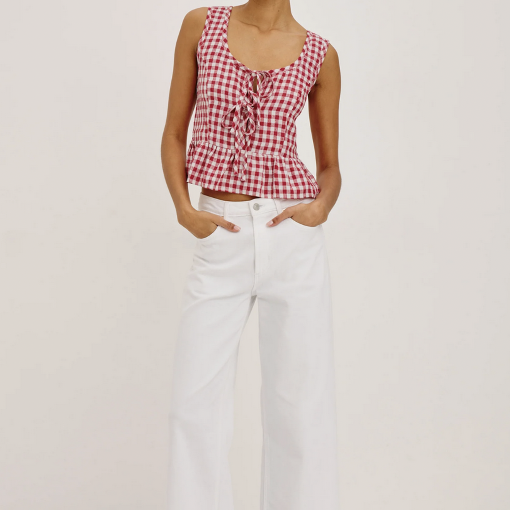 RAILS RAILS JONAH TOP