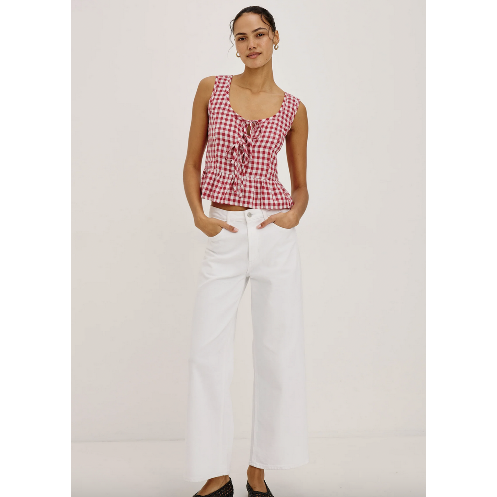 RAILS RAILS JONAH TOP