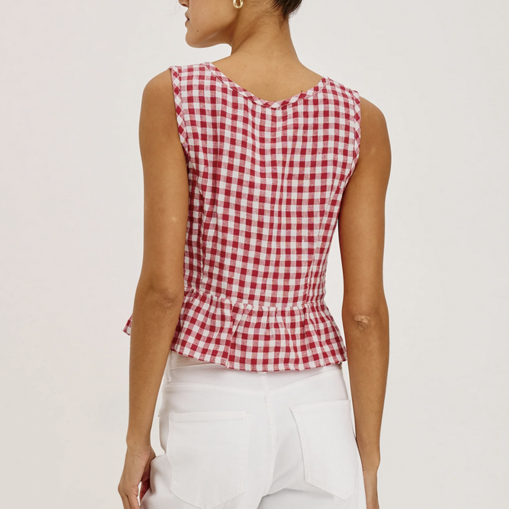 RAILS RAILS JONAH TOP