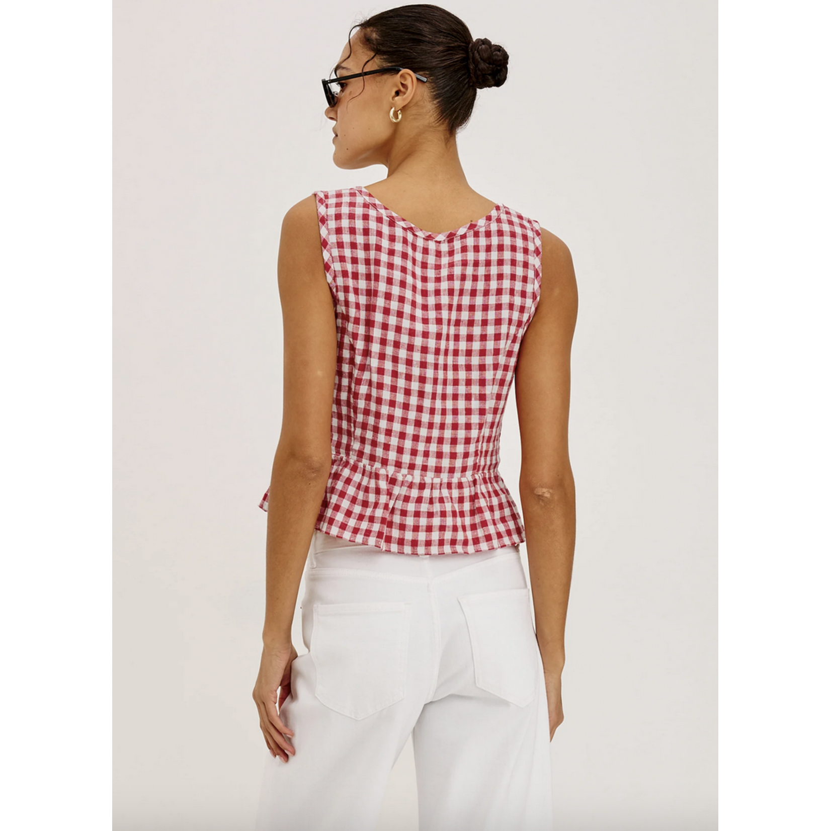 RAILS RAILS JONAH TOP