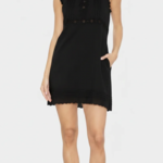 XIRENA JUSTINE DRESS