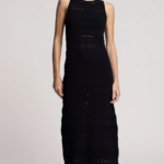 VELVET VELVET YLENA DRESS