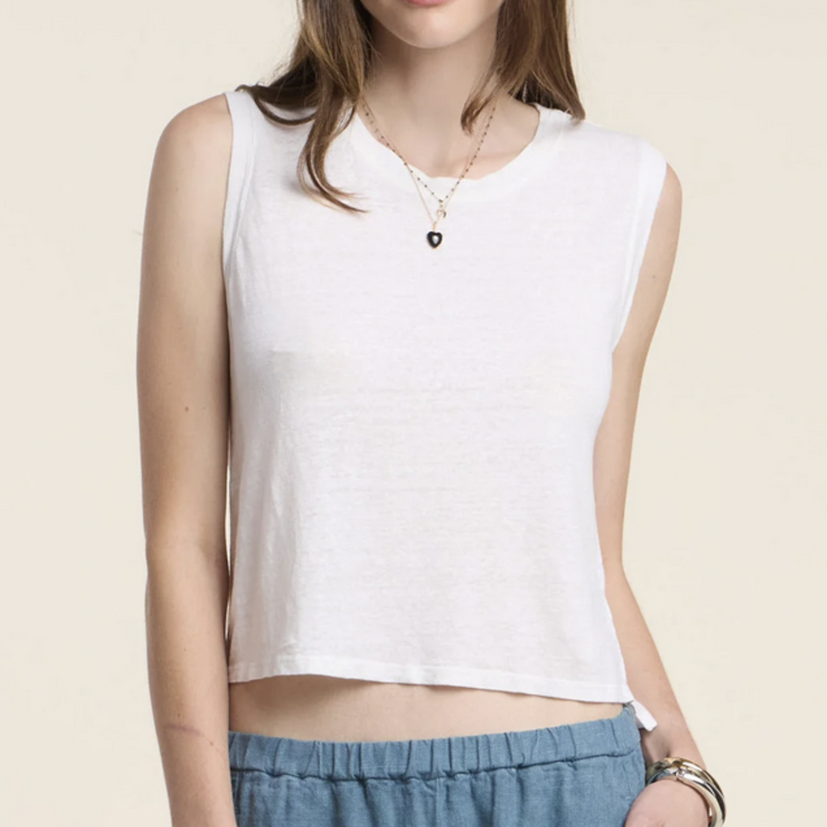 VELVET VELVET TRINITY TANK