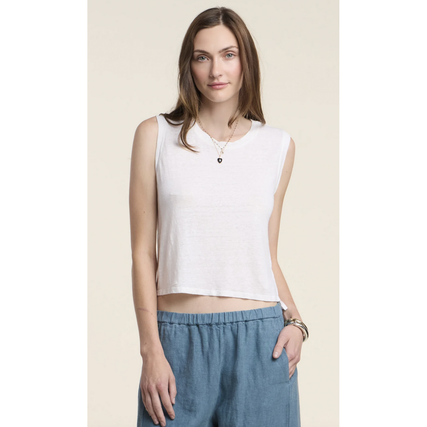VELVET VELVET TRINITY TANK