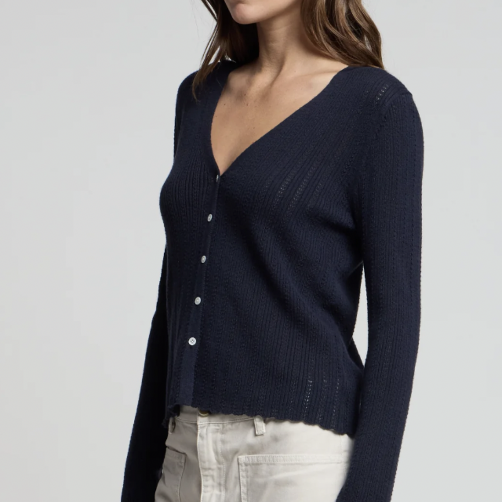 VELVET VELVET OTTILIE CARDIGAN