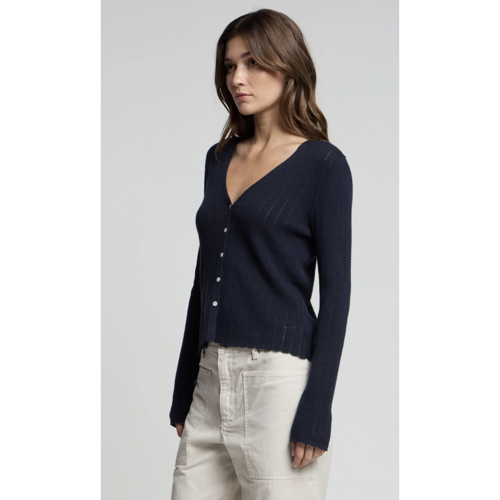 VELVET VELVET OTTILIE CARDIGAN