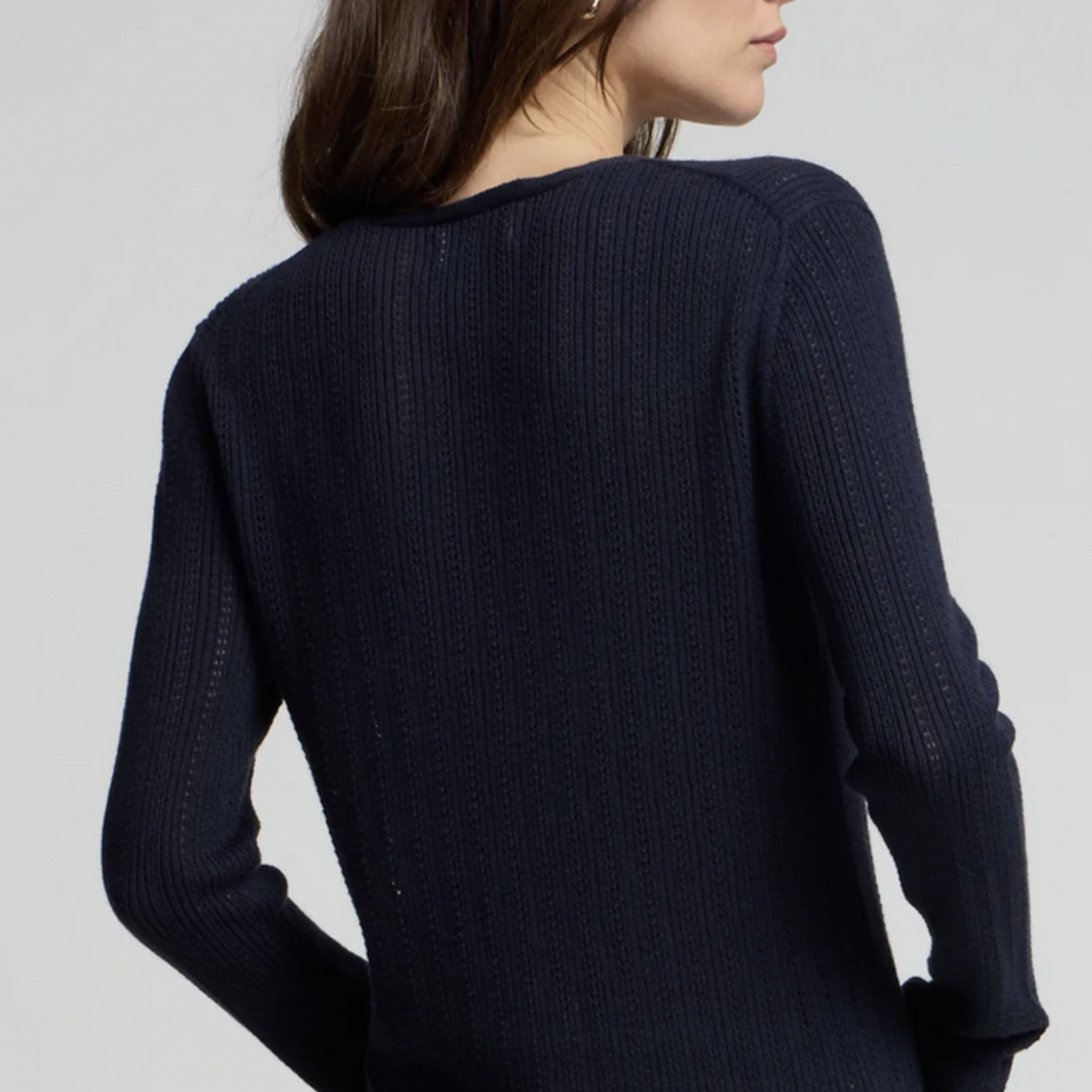 VELVET VELVET OTTILIE CARDIGAN