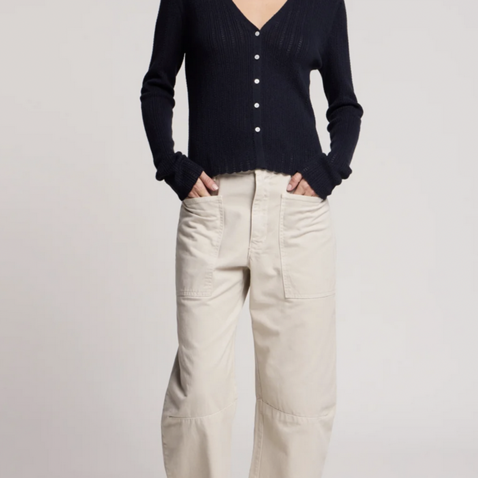 VELVET VELVET OTTILIE CARDIGAN