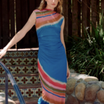 CLEOBELLA CLEOBELLA CARRIE MIDI DRESS