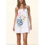 CLEOBELLA CLEOBELLA MELUSINE MINI DRESS