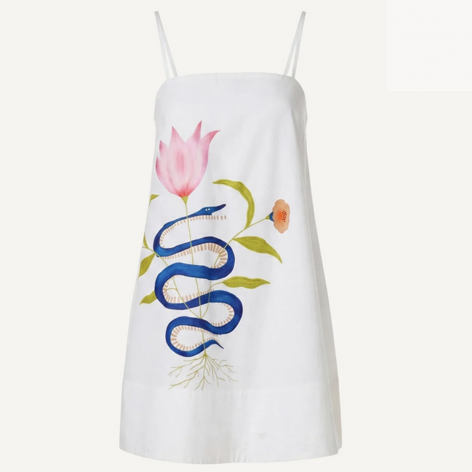 CLEOBELLA CLEOBELLA MELUSINE MINI DRESS