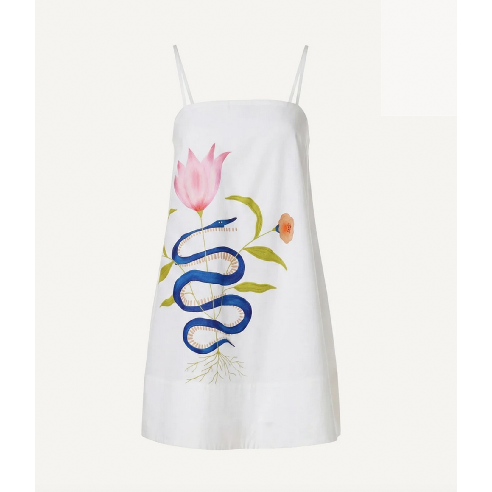 CLEOBELLA CLEOBELLA MELUSINE MINI DRESS