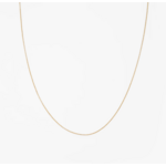 CLARE V. CLARE V. ROLO CHAIN NECKLACE