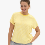 CLARE V. CLARE V. CLASSIC TEE