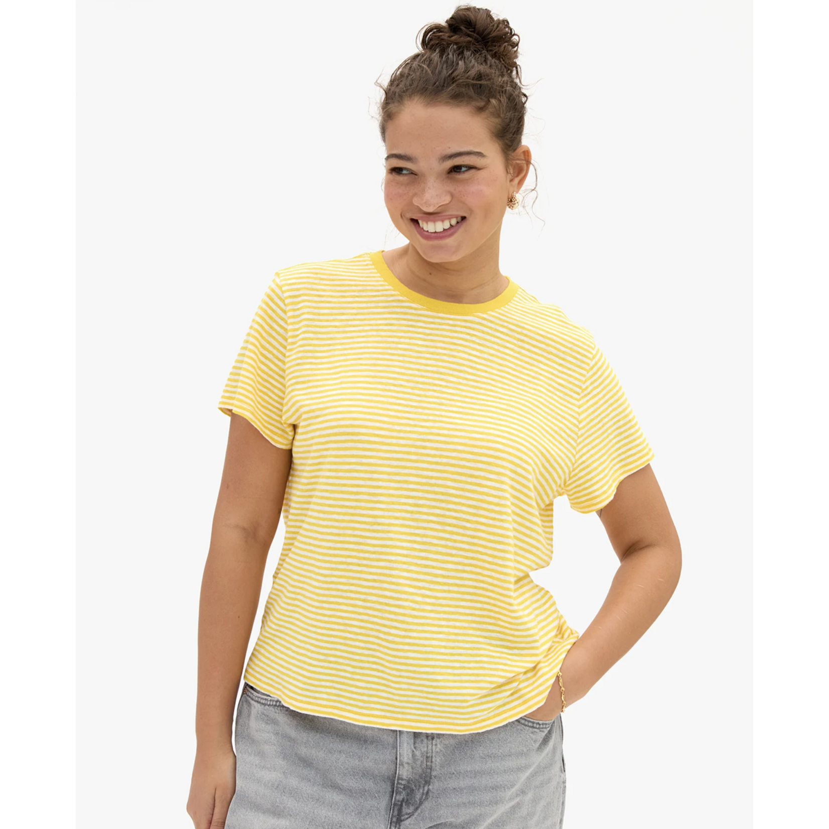CLARE V. CLARE V. CLASSIC TEE