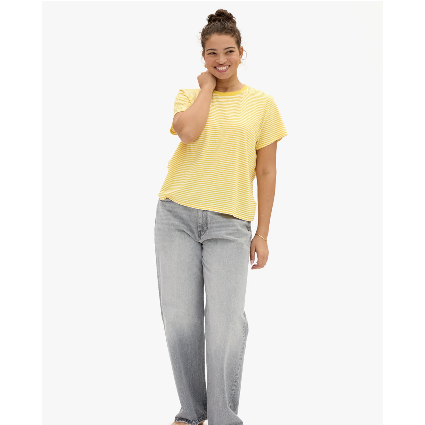 CLARE V. CLARE V. CLASSIC TEE