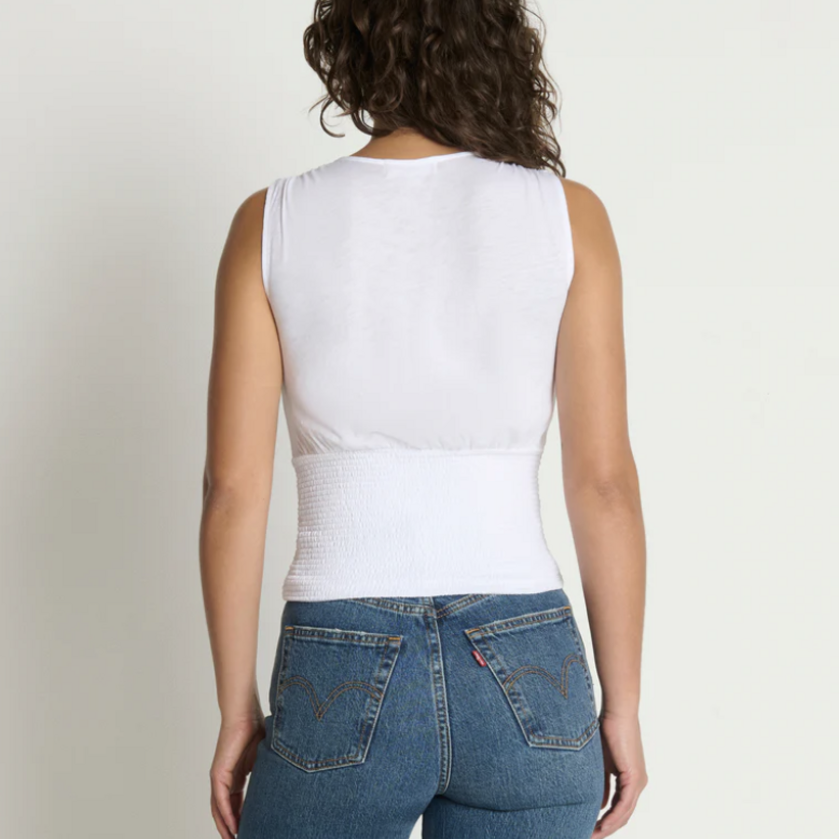 NATION LTD NATION HALI BUTTON UP TANK