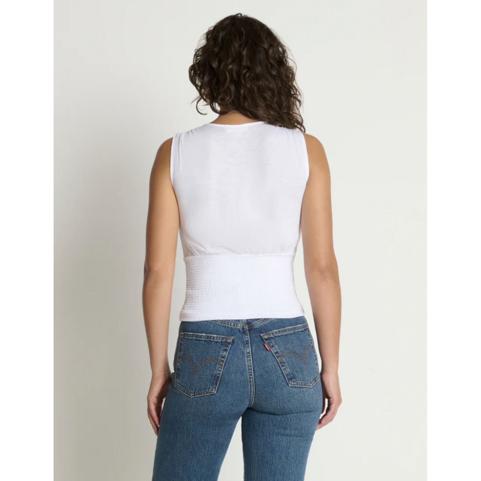 NATION LTD NATION HALI BUTTON UP TANK