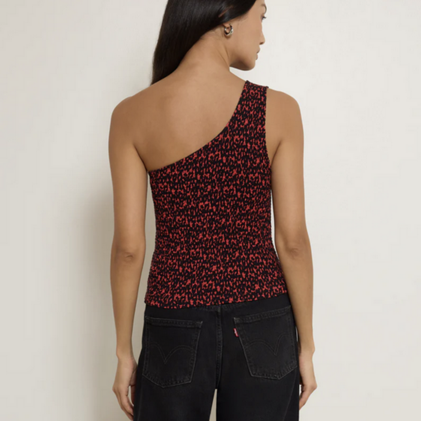 NATION LTD NATION SUNNY ONE SHOULDER TANK