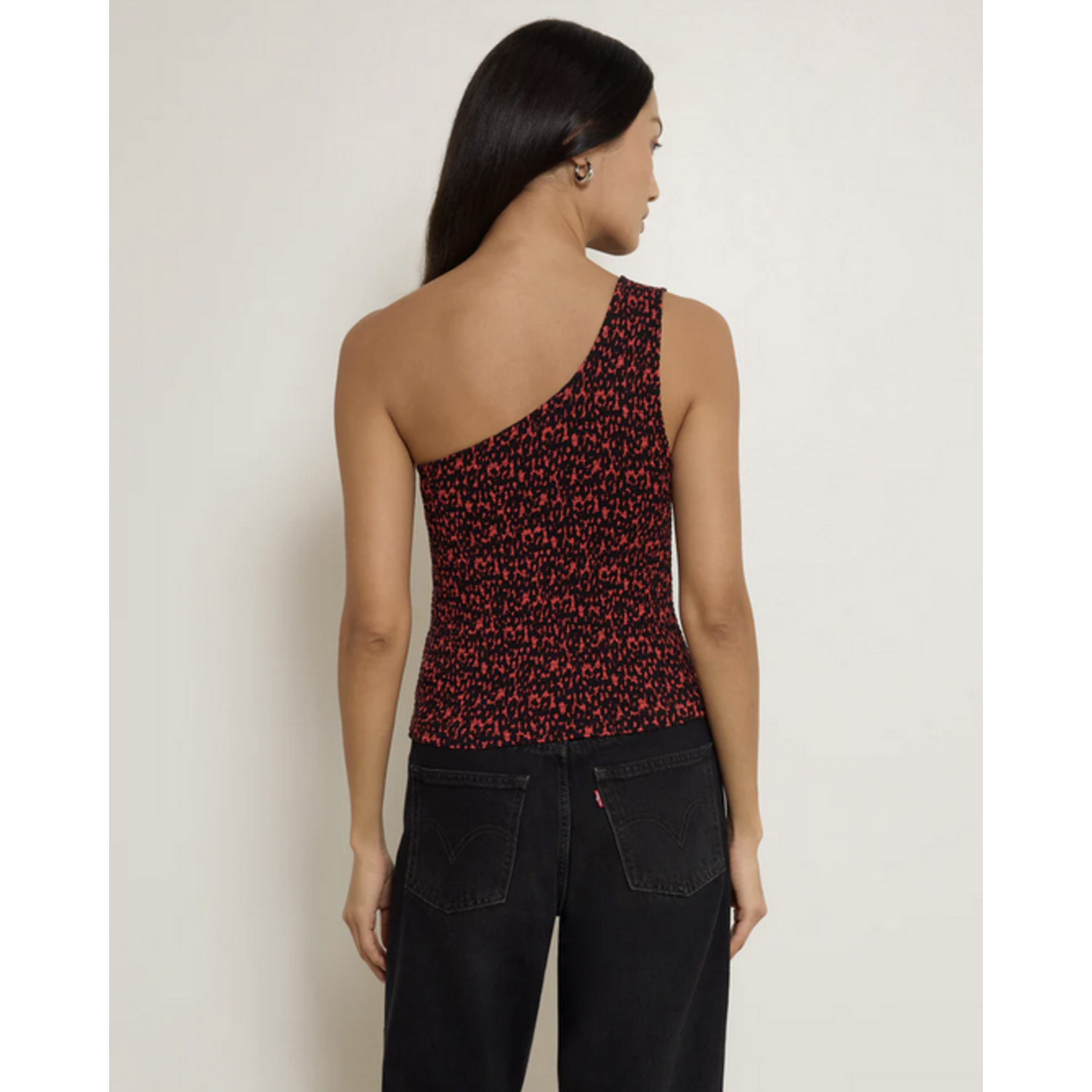 NATION LTD NATION SUNNY ONE SHOULDER TANK