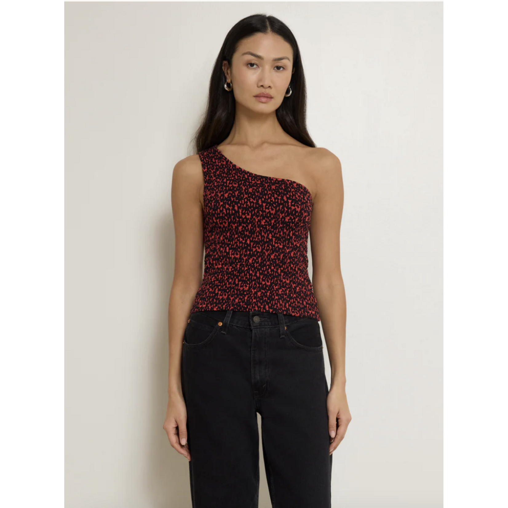NATION LTD NATION SUNNY ONE SHOULDER TANK