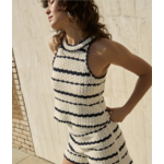 NATION LTD NATION LUCY CROCHET HALTER