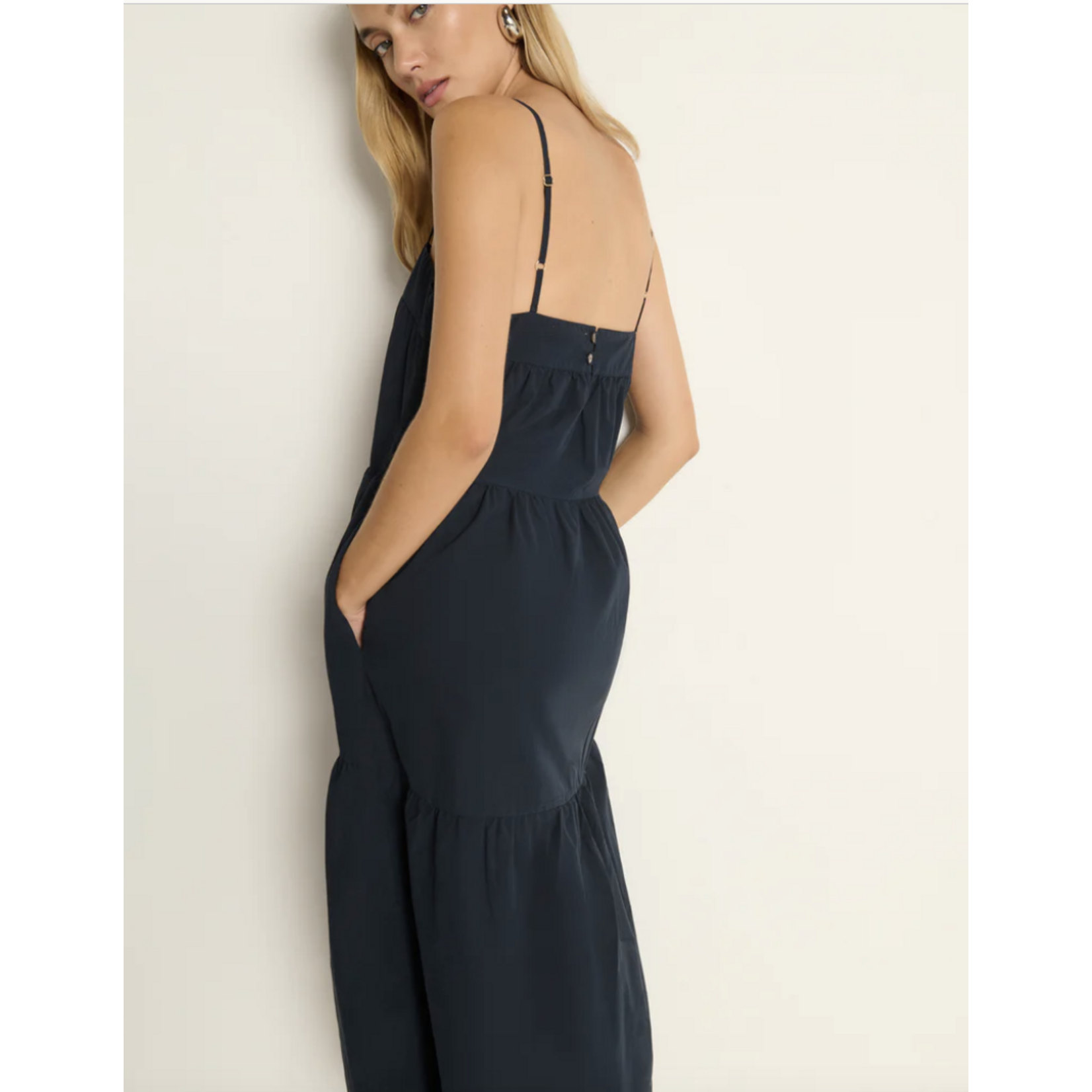 NATION LTD NATION MEADOW MIDI DRESS