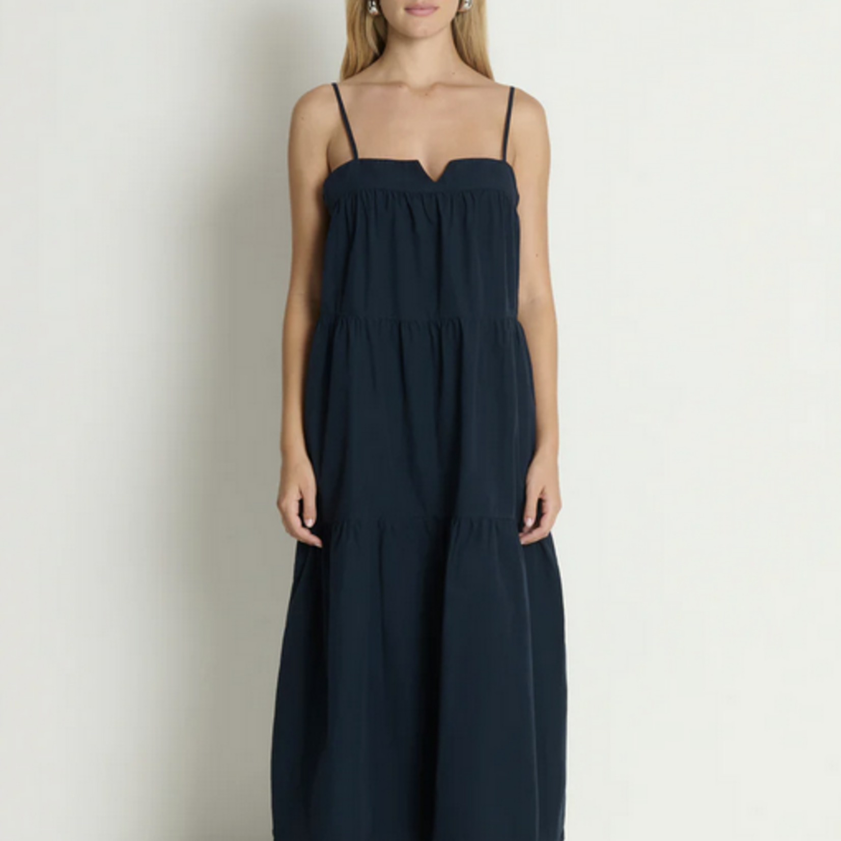 NATION LTD NATION MEADOW MIDI DRESS