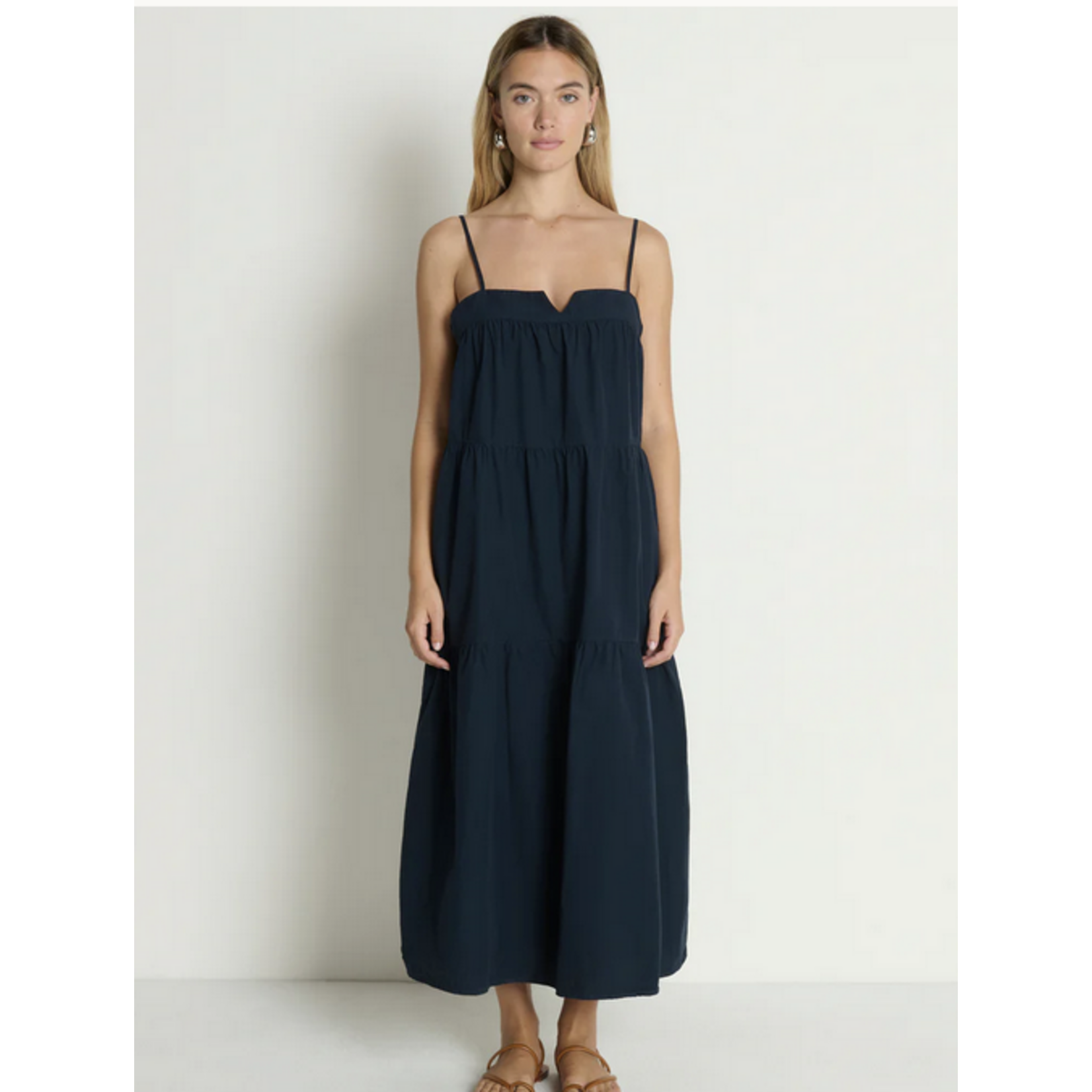 NATION LTD NATION MEADOW MIDI DRESS