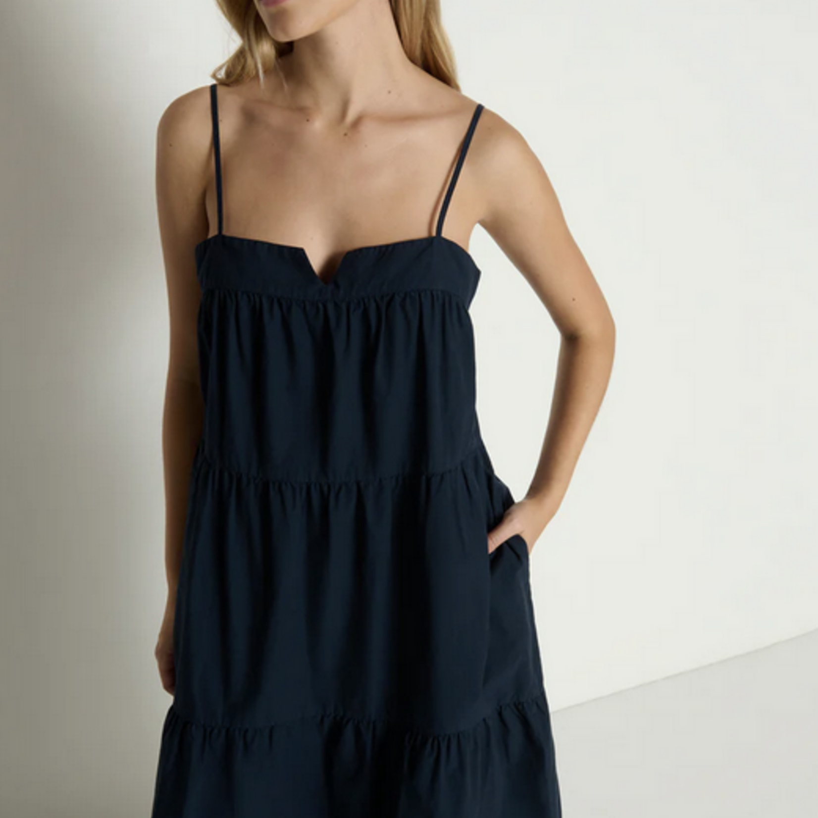 NATION LTD NATION MEADOW MIDI DRESS
