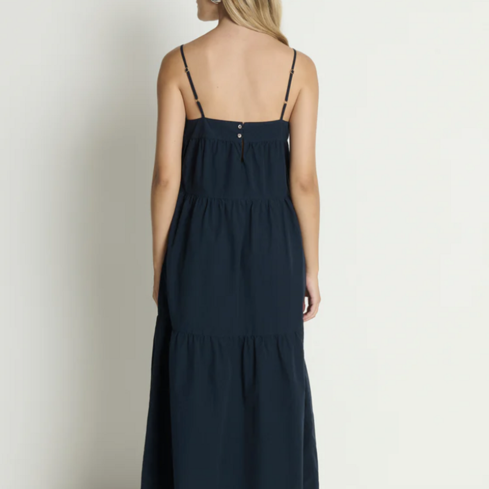 NATION LTD NATION MEADOW MIDI DRESS