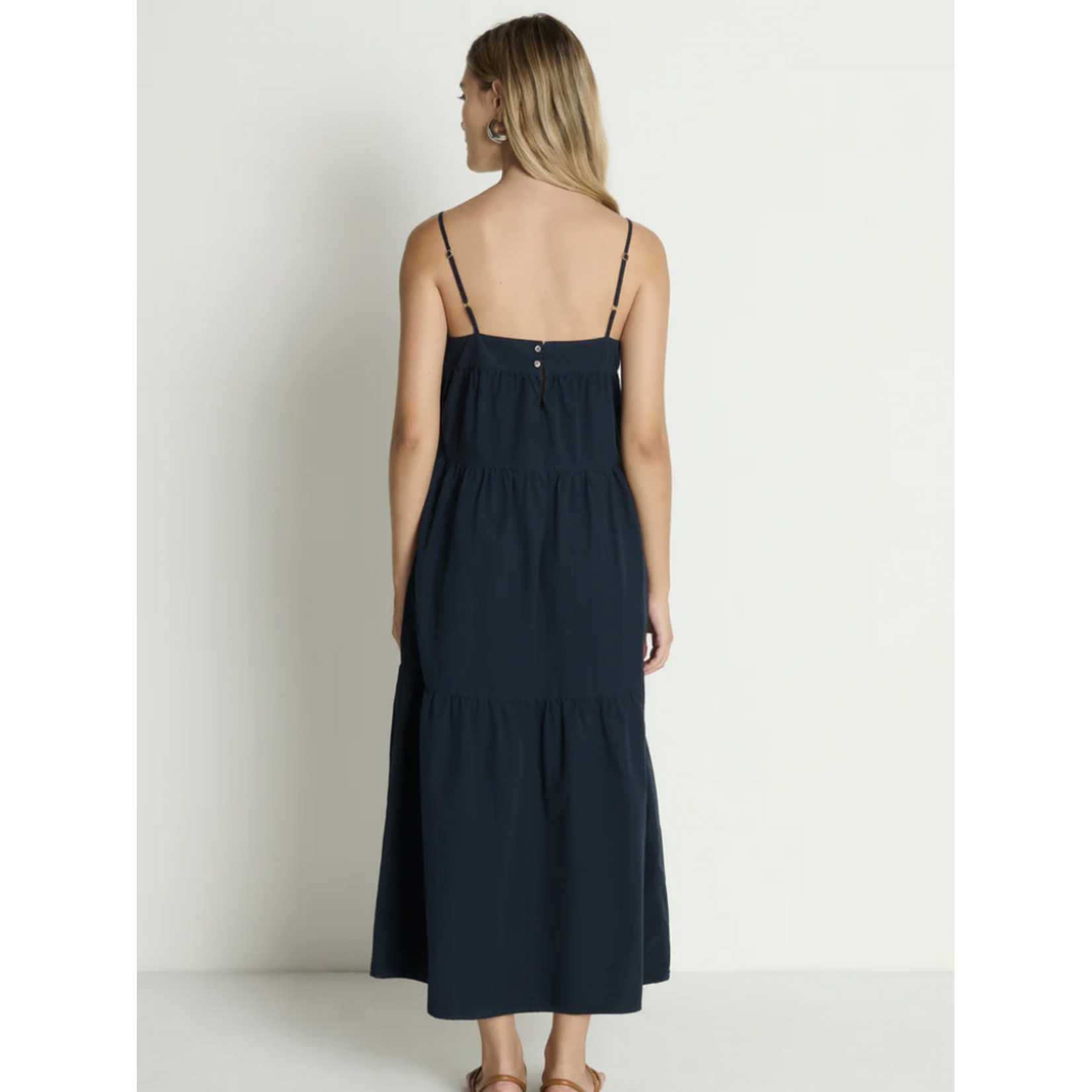 NATION LTD NATION MEADOW MIDI DRESS
